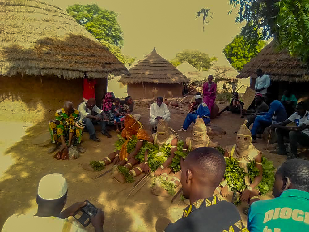 Patrimoine culturel Bassari