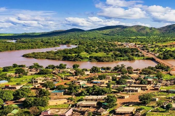 Paysage de Kédougou