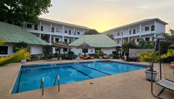 Hôtel à Kédougou